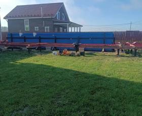 Бассейн из СИП панелей Ижорец-2