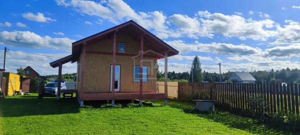 Дом из СИП панелей Кировские Просторы -2